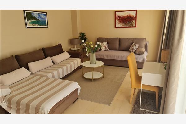 Apartment A5, for 4 persons