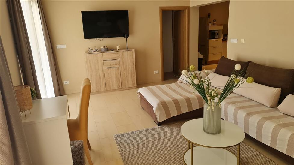 Apartment A5, for 4 persons