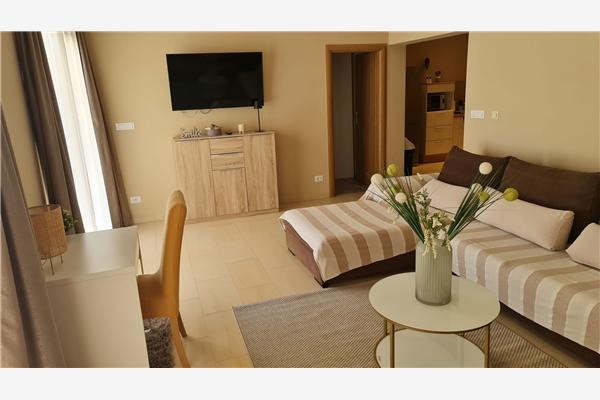 Apartment A5, for 4 persons