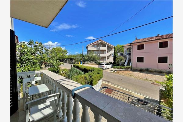 Apartment A1, for 4 persons