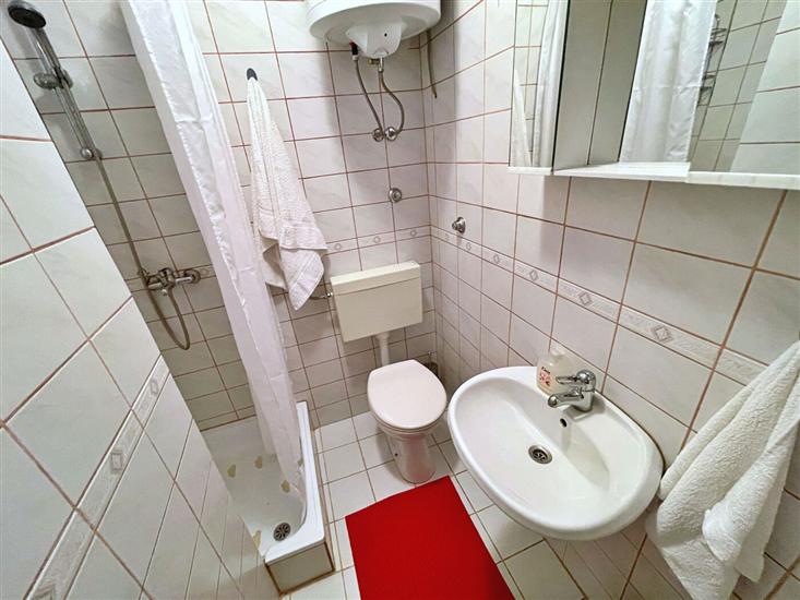 Apartment A1, for 4 persons