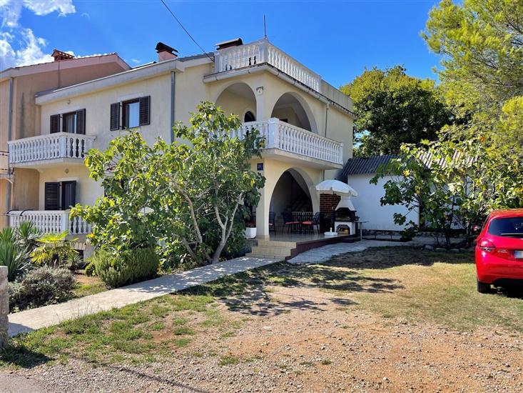 Apartment A1, for 4 persons