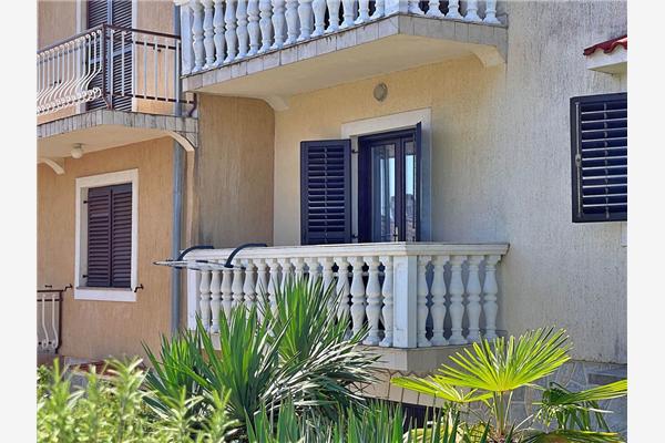 Apartment A1, for 4 persons