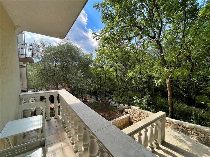 Apartment A2, for 4 persons