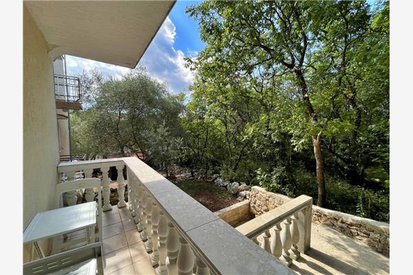 Apartment A2, for 4 persons