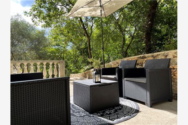 Apartment A2, for 4 persons