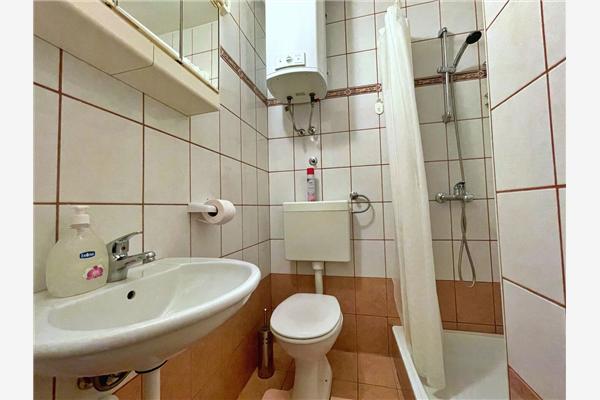 Apartment A2, for 4 persons