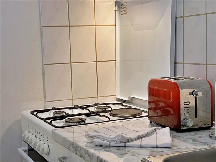 Apartment A2, for 4 persons