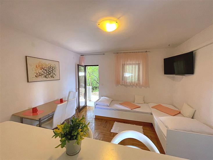 Apartment A2, for 4 persons