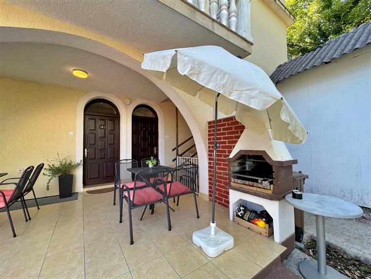 Apartment A2, for 4 persons