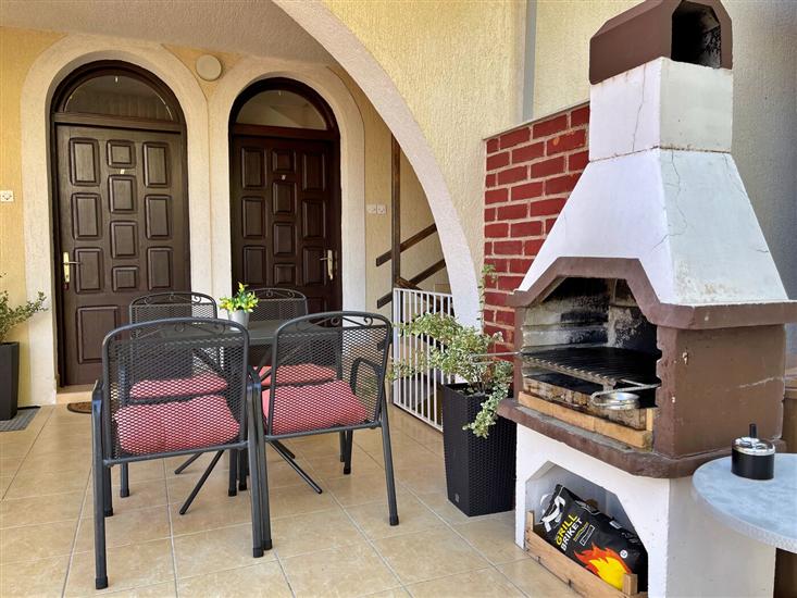 Apartment A2, for 4 persons