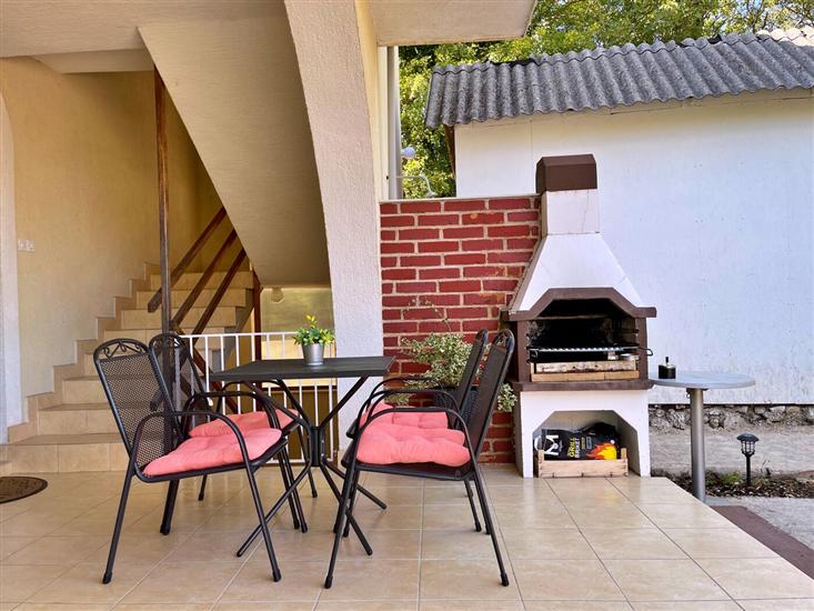 Apartment A2, for 4 persons