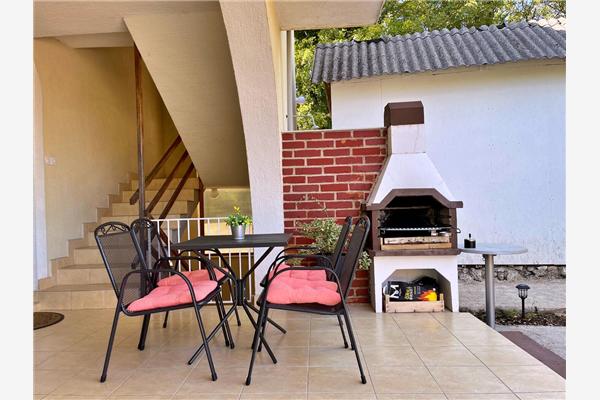 Apartment A2, for 4 persons