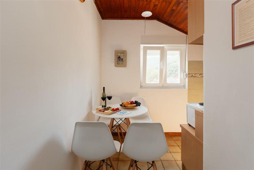 Apartment A1, for 4 persons