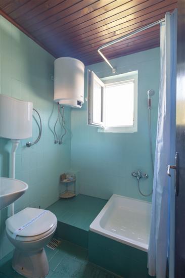 Apartment A2, for 2 persons