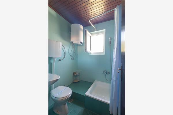 Apartment A2, for 2 persons