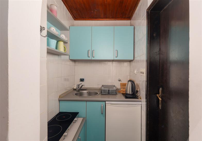 Apartment A2, for 2 persons