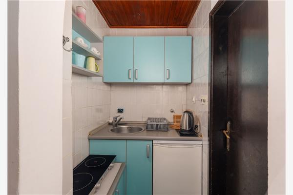 Apartment A2, for 2 persons