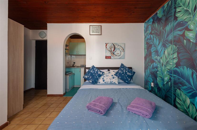 Apartment A2, for 2 persons