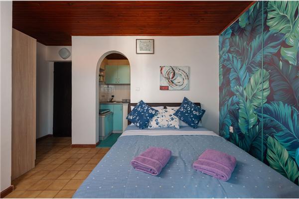 Apartment A2, for 2 persons