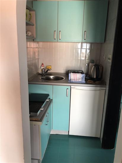 Apartment A2, for 2 persons
