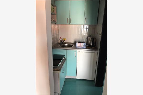 Apartment A2, for 2 persons