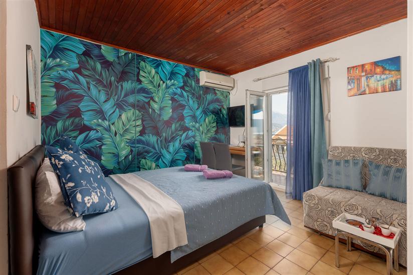 Apartment A2, for 2 persons