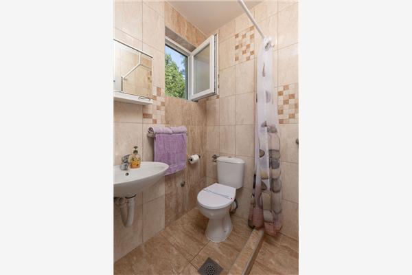 Apartment A3, for 4 persons