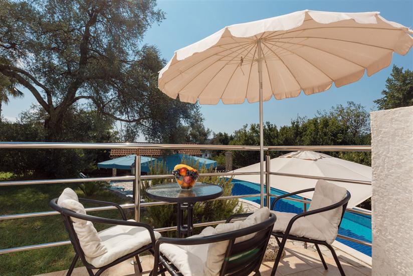 Apartment A3, for 4 persons