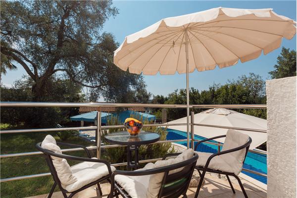 Apartment A3, for 4 persons