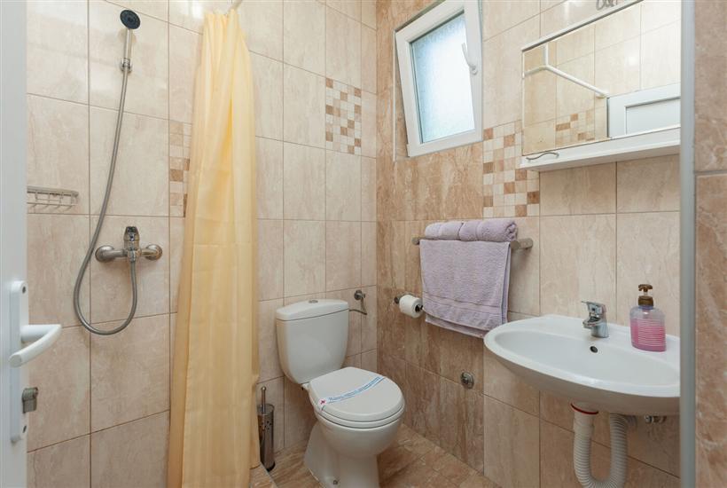 Apartment A3, for 4 persons