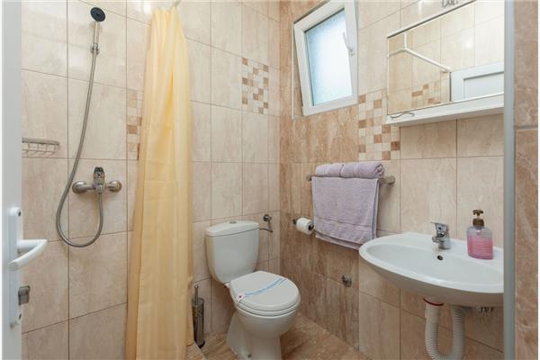 Apartment A3, for 4 persons