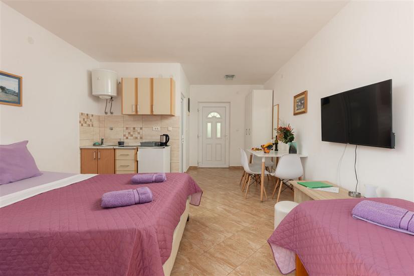 Apartment A3, for 4 persons