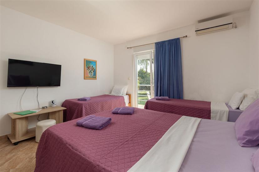 Apartment A3, for 4 persons