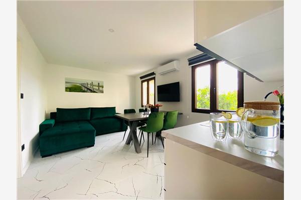 Apartment A1, for 4 persons