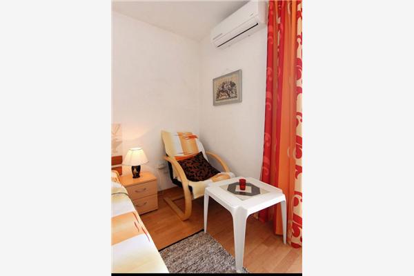 Apartment A1, for 2 persons