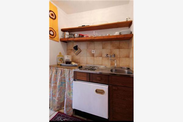 Apartment A1, for 2 persons