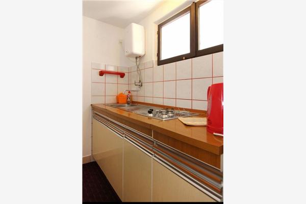 Apartment A5, for 5 persons