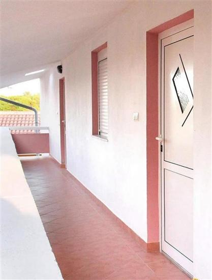 Apartment A3, for 4 persons