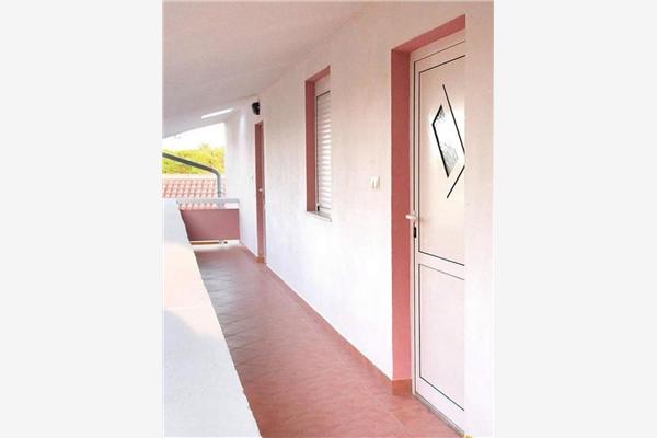 Apartment A3, for 4 persons