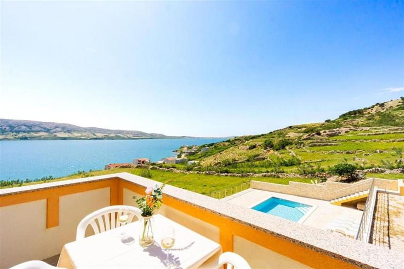 Apartment A3, for 3 persons