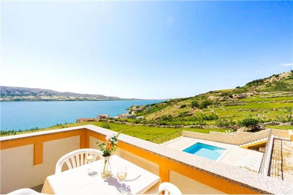 Apartment A3, for 3 persons