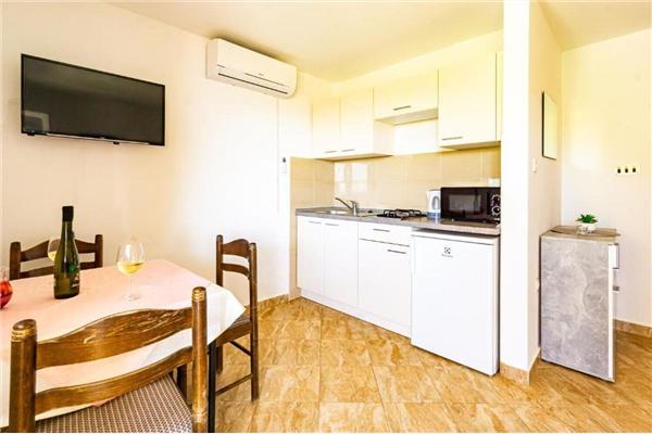 Apartment A3, for 3 persons