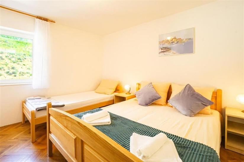 Apartment A3, for 3 persons