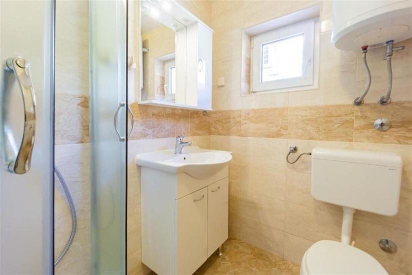 Apartment A3, for 3 persons