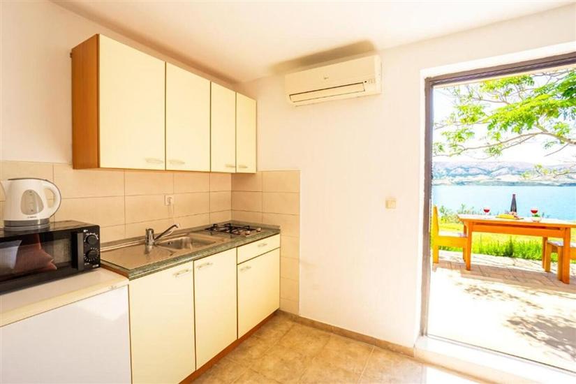 Apartment A4, for 2 persons