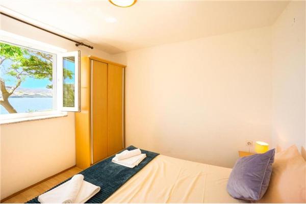 Apartment A4, for 2 persons