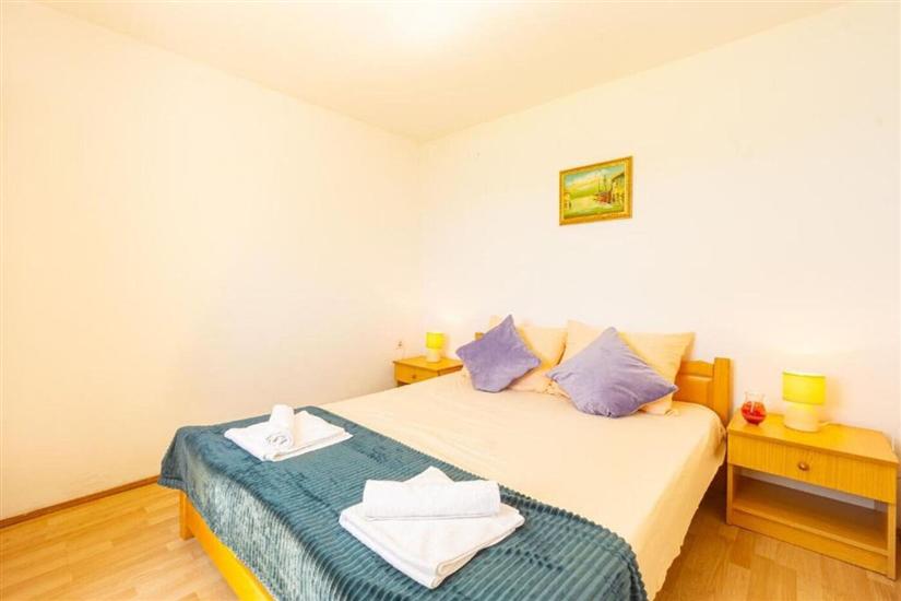 Apartment A4, for 2 persons