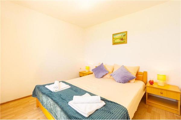 Apartment A4, for 2 persons