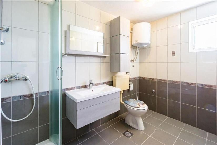 Apartment A4, for 2 persons